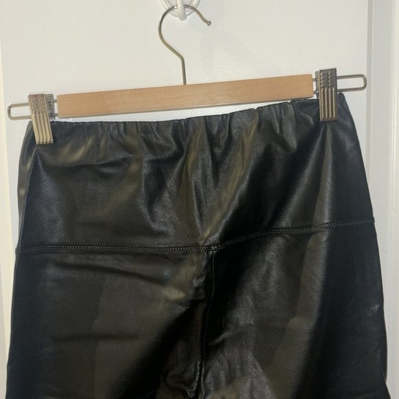 Wilfred Free Daria Pant Leather Leggings - Picture 5 of 7